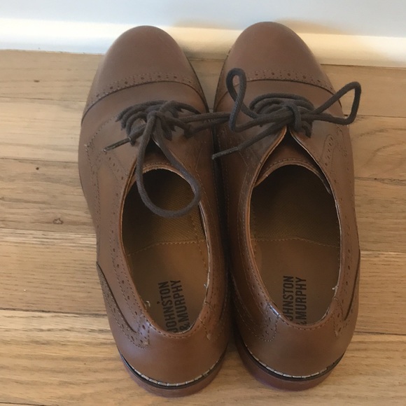 Johnson and Murphy Boys Dress Shoes - Picture 3 of 4